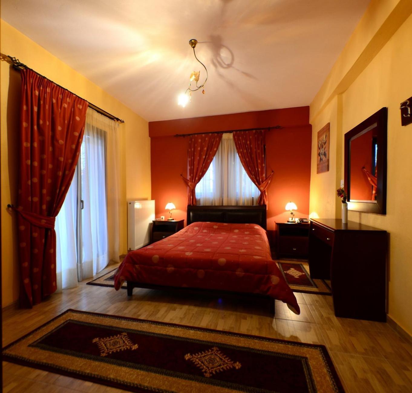 Oreiades Houses Kryonérion Dış mekan fotoğraf