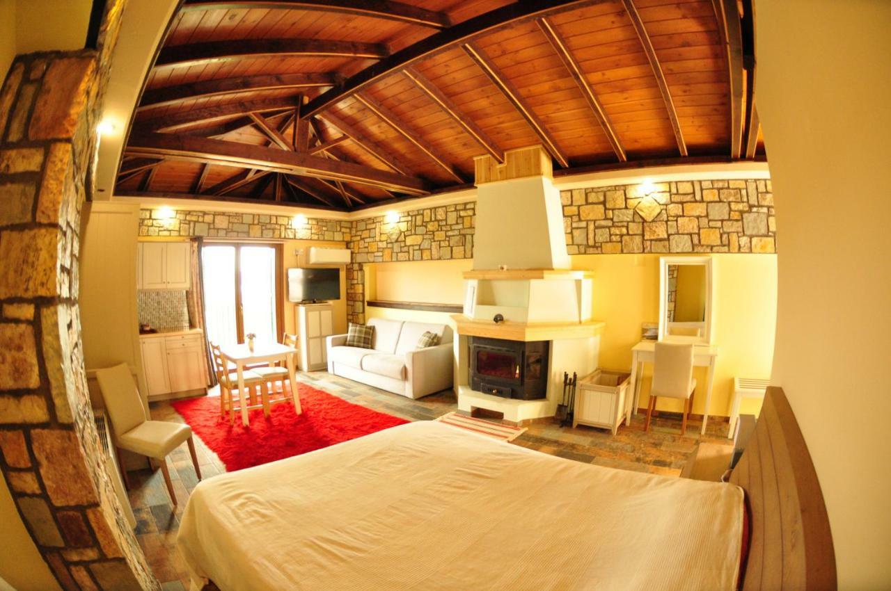 Oreiades Houses Kryonérion Dış mekan fotoğraf