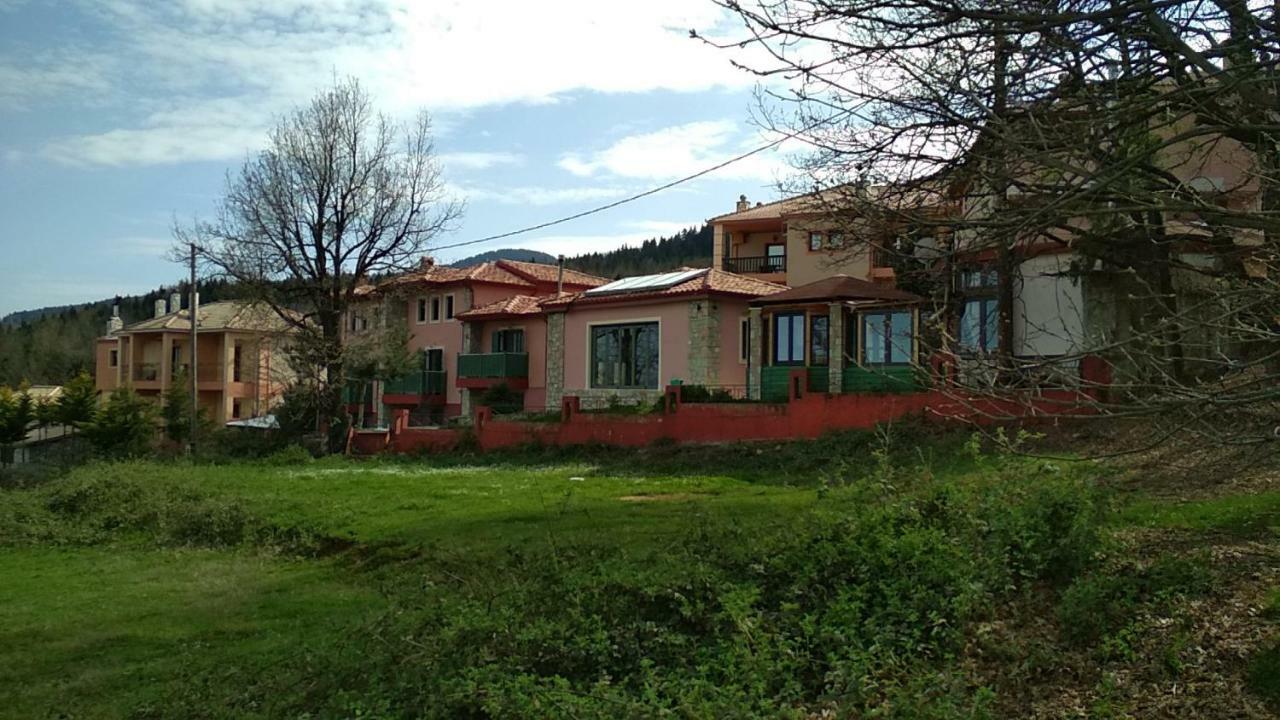 Oreiades Houses Kryonérion Dış mekan fotoğraf