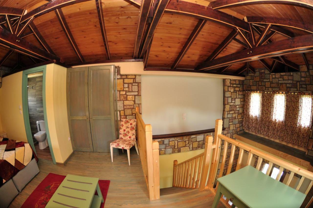 Oreiades Houses Kryonérion Dış mekan fotoğraf