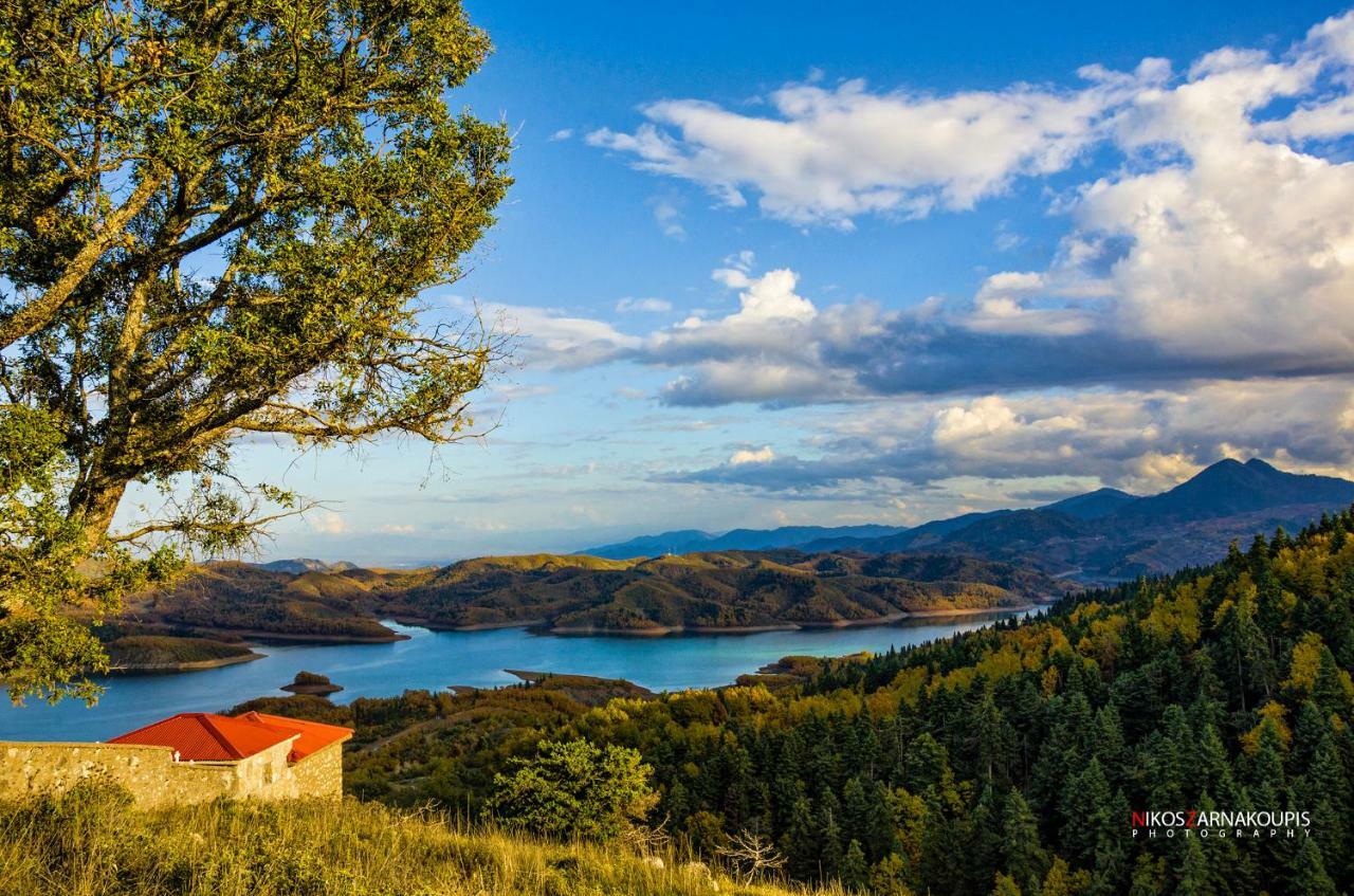 Oreiades Houses Kryonérion Dış mekan fotoğraf
