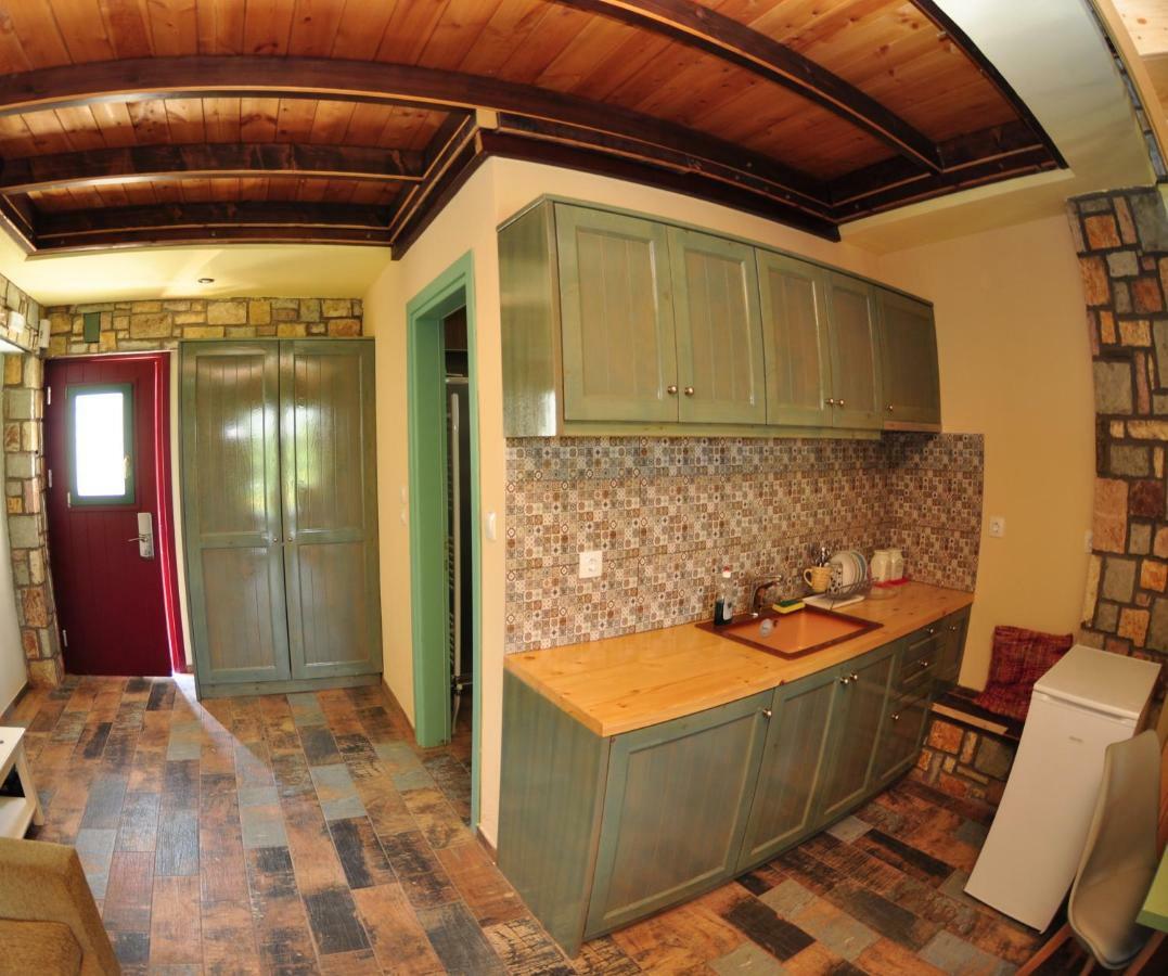 Oreiades Houses Kryonérion Dış mekan fotoğraf