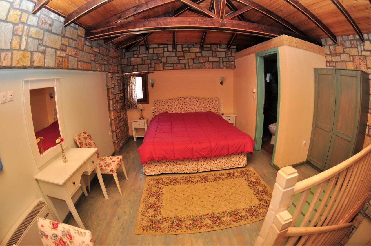 Oreiades Houses Kryonérion Dış mekan fotoğraf